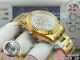 PPM Swiss Clone Gain Weight Rolex Sky-Dweller World Timer Silver Dial Yellow Gold Watch (5)_th.jpg
